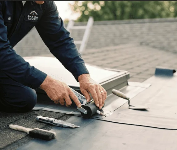 Why choose Roof Leak Repair in Huntsville, MO